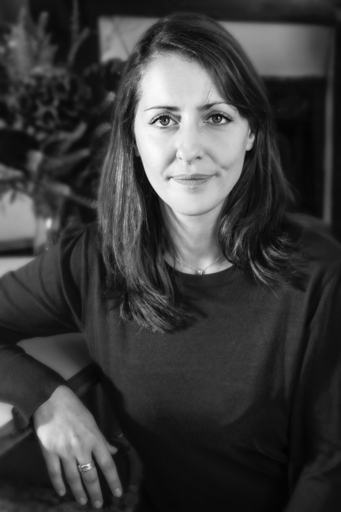 photo portrait Sophia Bourdekas