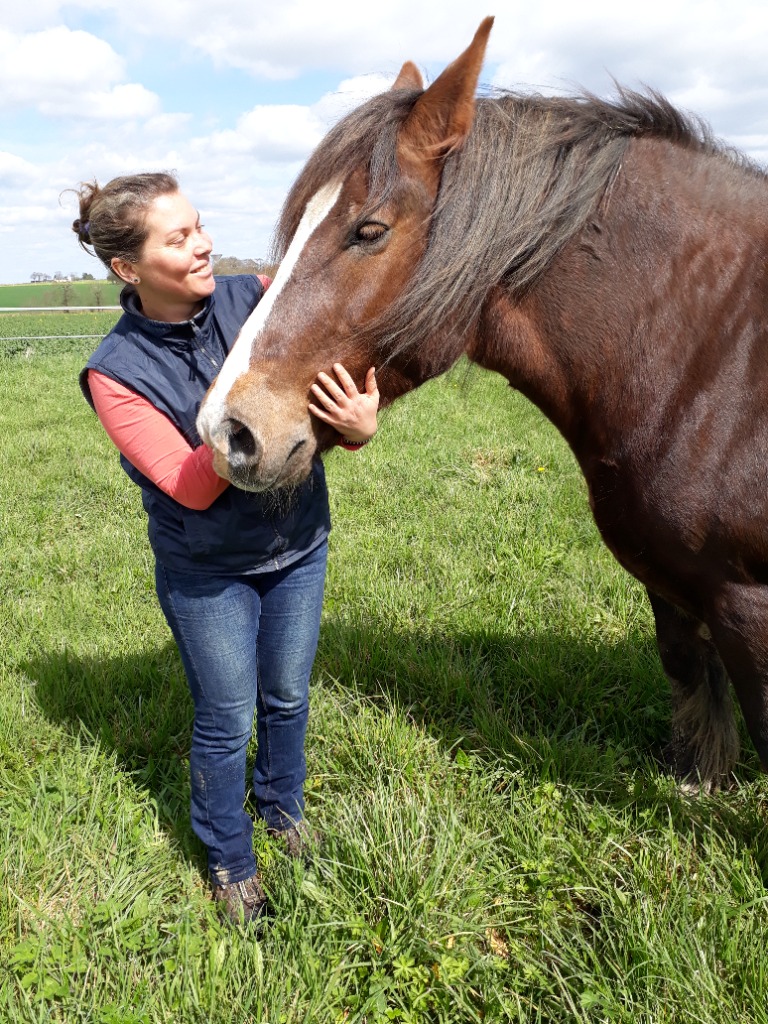 photo activite Alexandra LEGAY Shiatsu