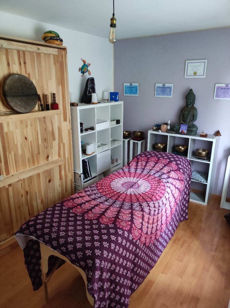 photo cabinet Un Nouveau Chemin