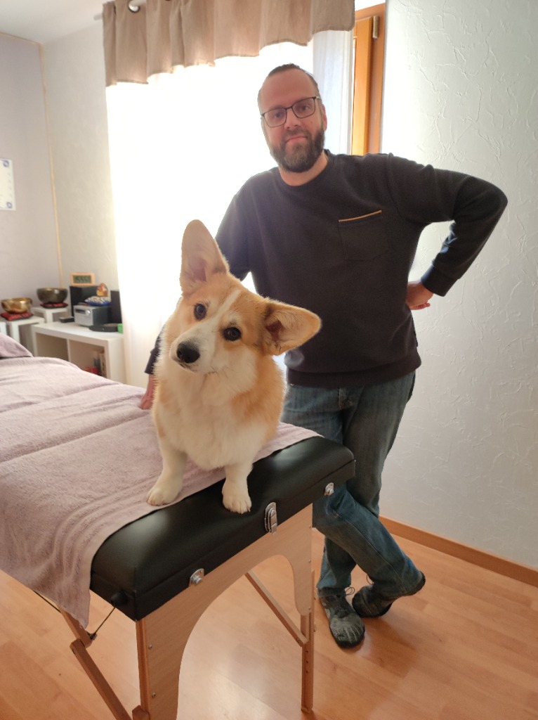 photo portrait Un Nouveau Chemin