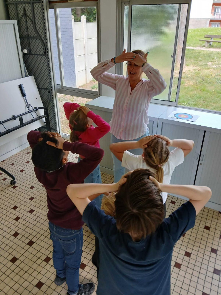 photo activite Audrey Froeliger