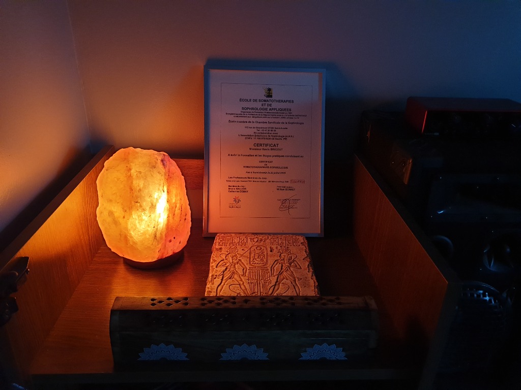 photo cabinet Kevin bricout