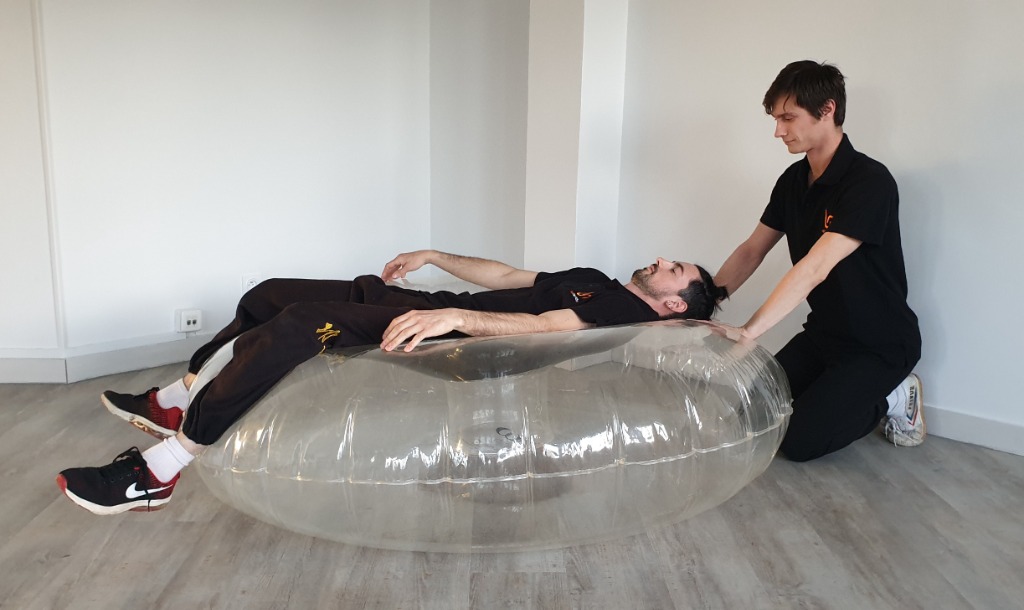 photo seance Kevin bricout