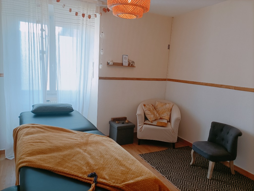 photo cabinet Mélanie Reiki Karuna