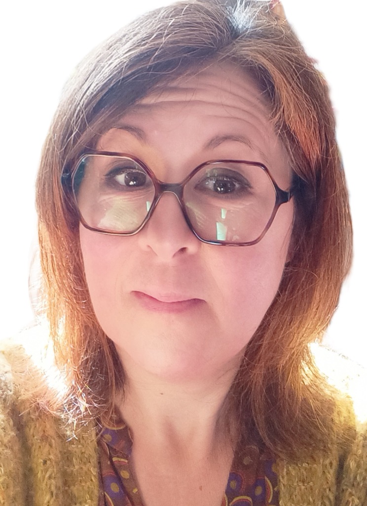 photo portrait Mélanie Reiki Karuna