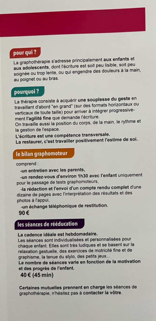 photo activite Katia GENETAY 