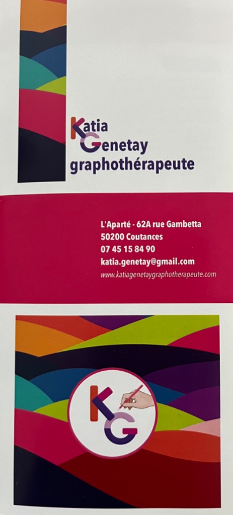 photo cabinet Katia GENETAY 