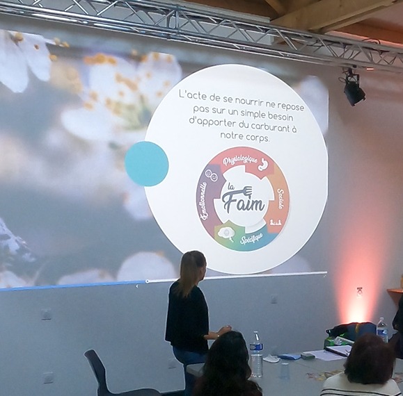 photo activite Amandine Garlopeau