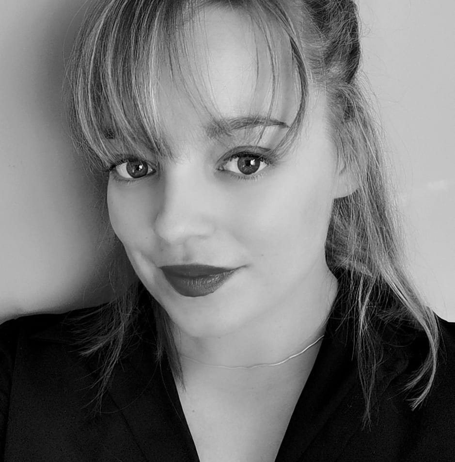 photo portrait Amandine Garlopeau