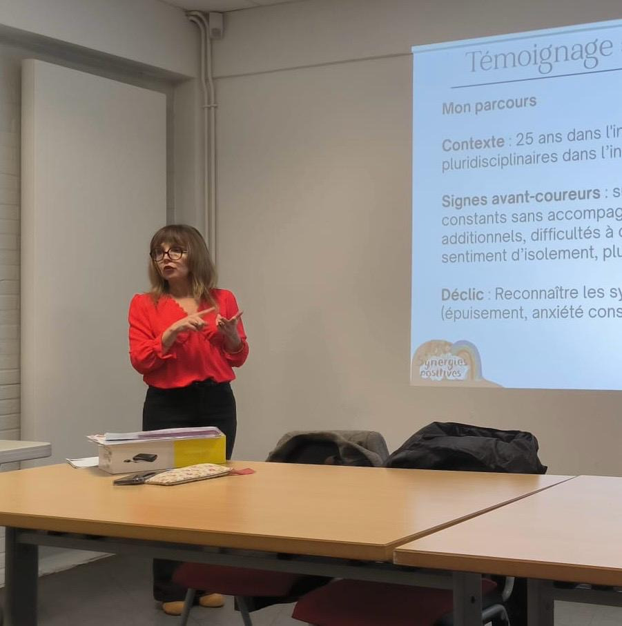 photo activite Anne BOEHLER