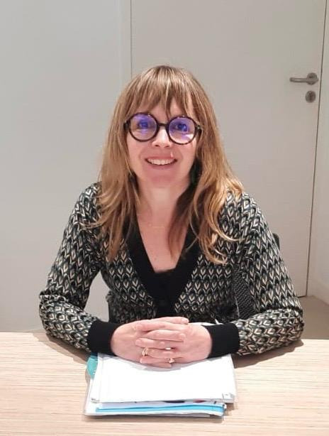 photo portrait Anne BOEHLER