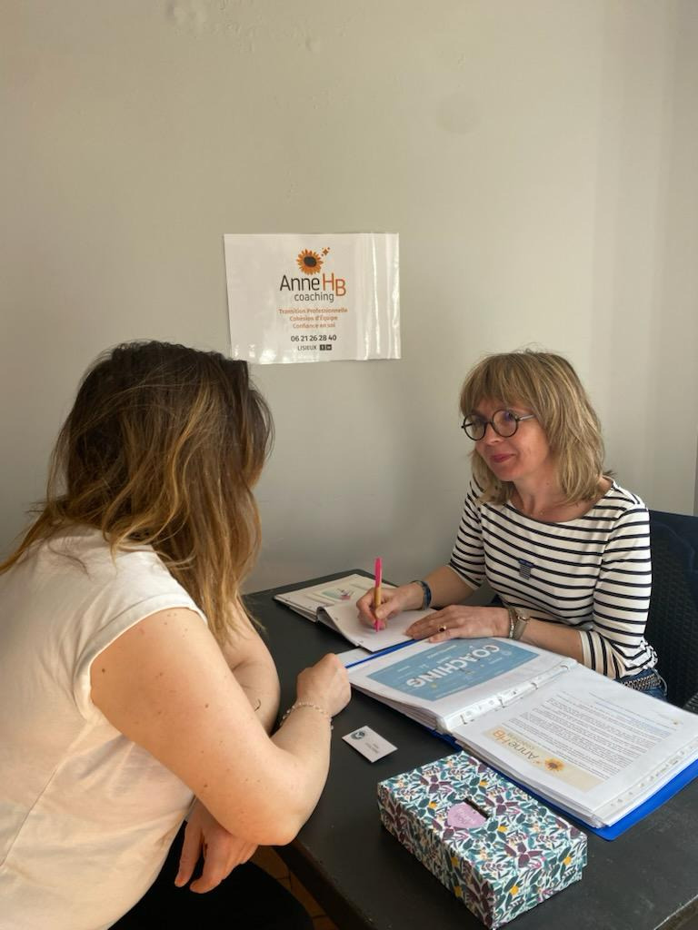 photo seance Anne BOEHLER