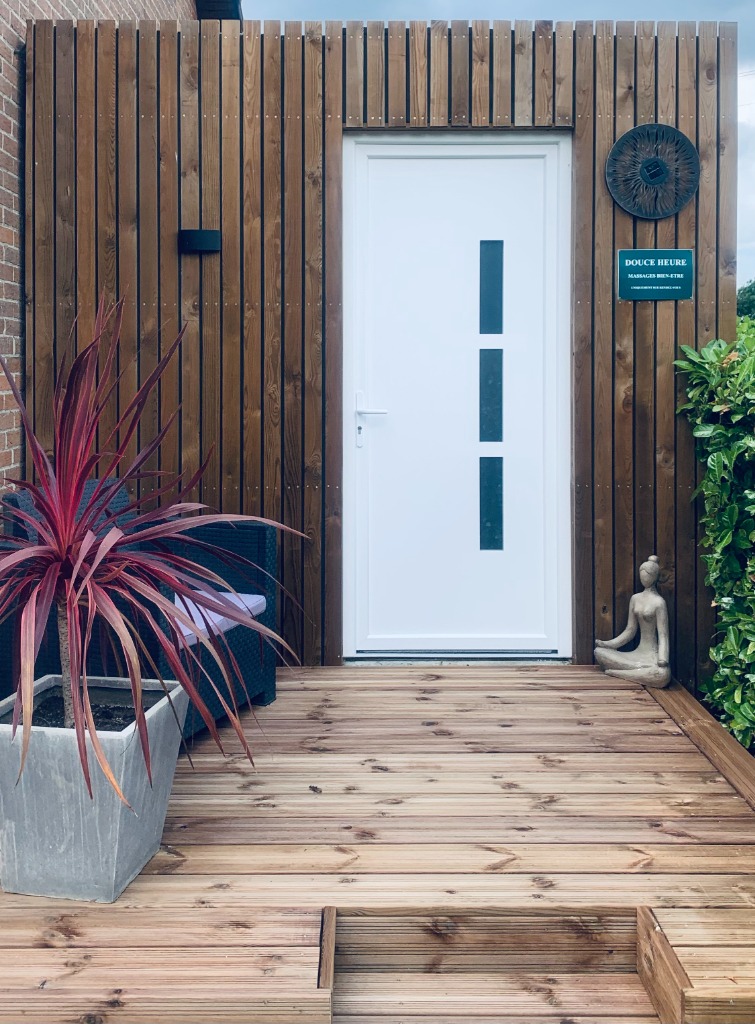 photo cabinet DOUCE HEURE & Virginie