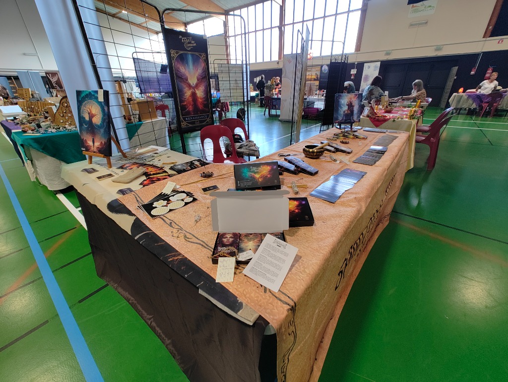 photo cabinet Spiritual Thinks | Maxime