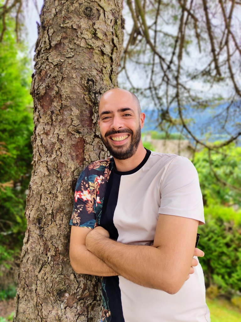 photo portrait Spiritual Thinks | Maxime