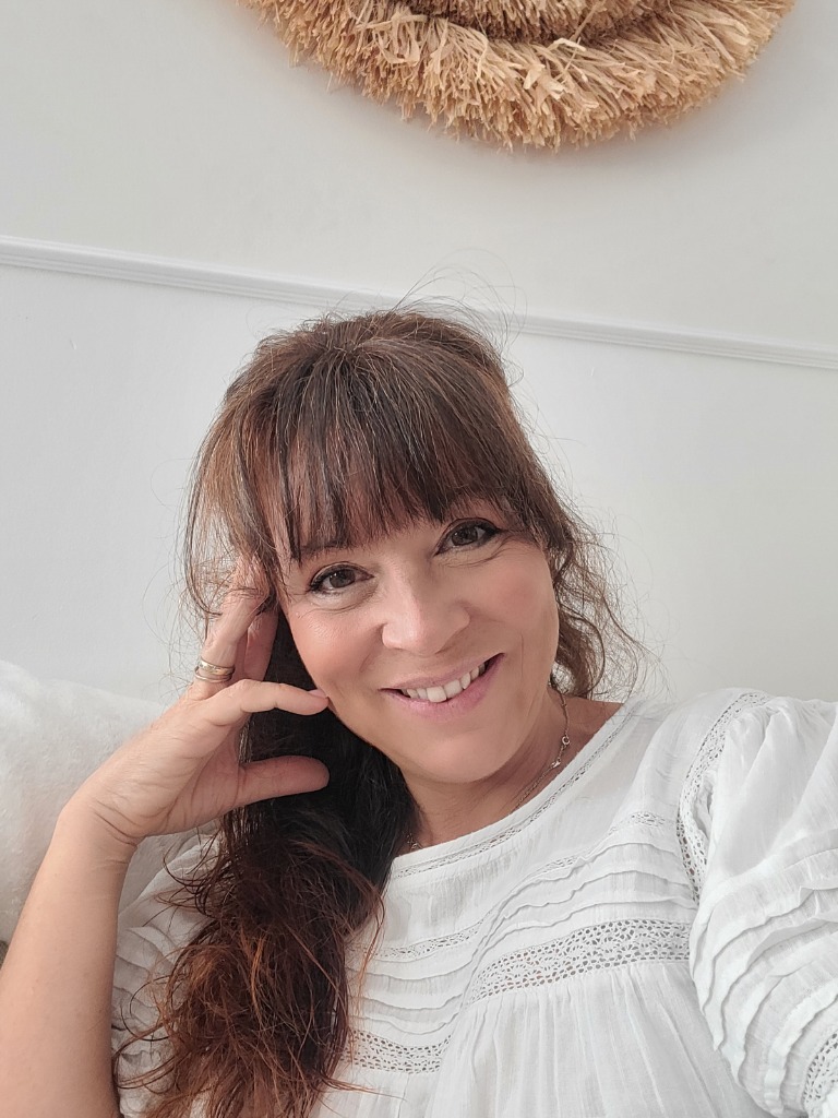 photo portrait Valérie Burel