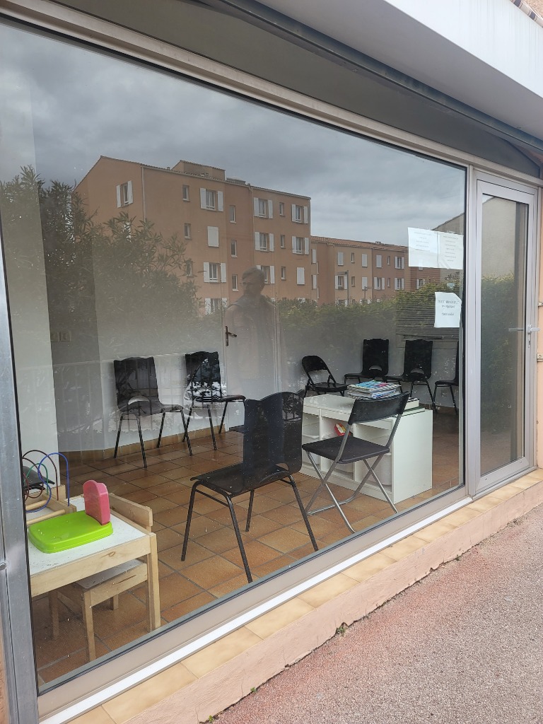 photo seance Valérie Burel