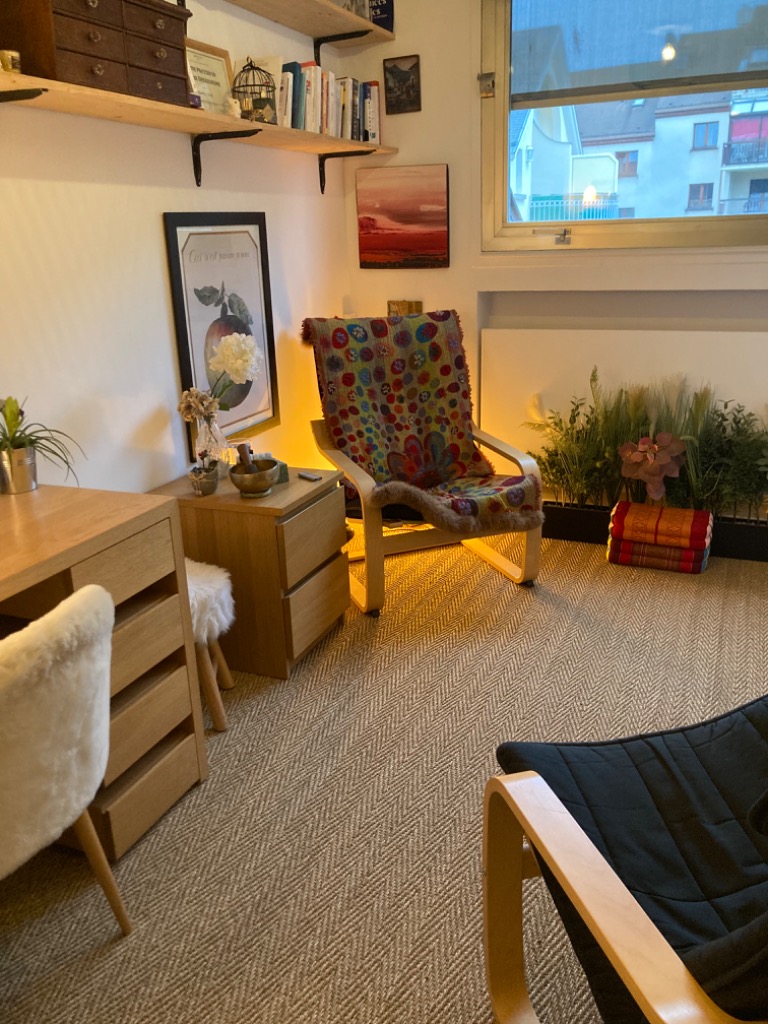 photo cabinet Charlotte Duchemin-Chiche