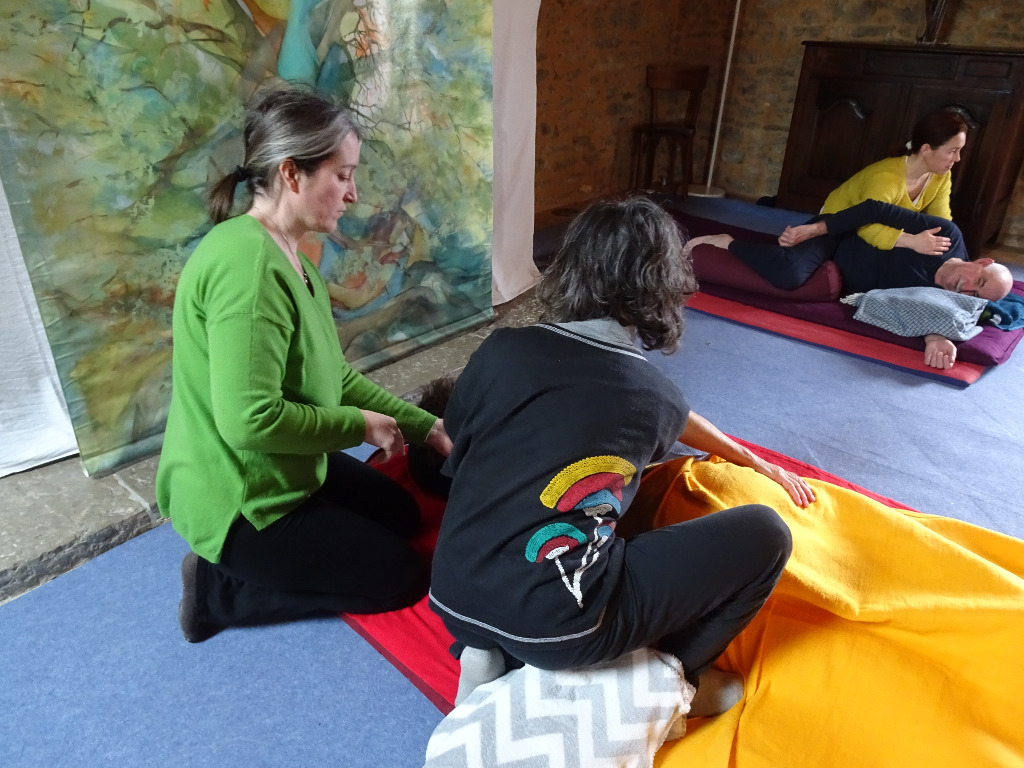 photo activite ShiatsuFormationPro