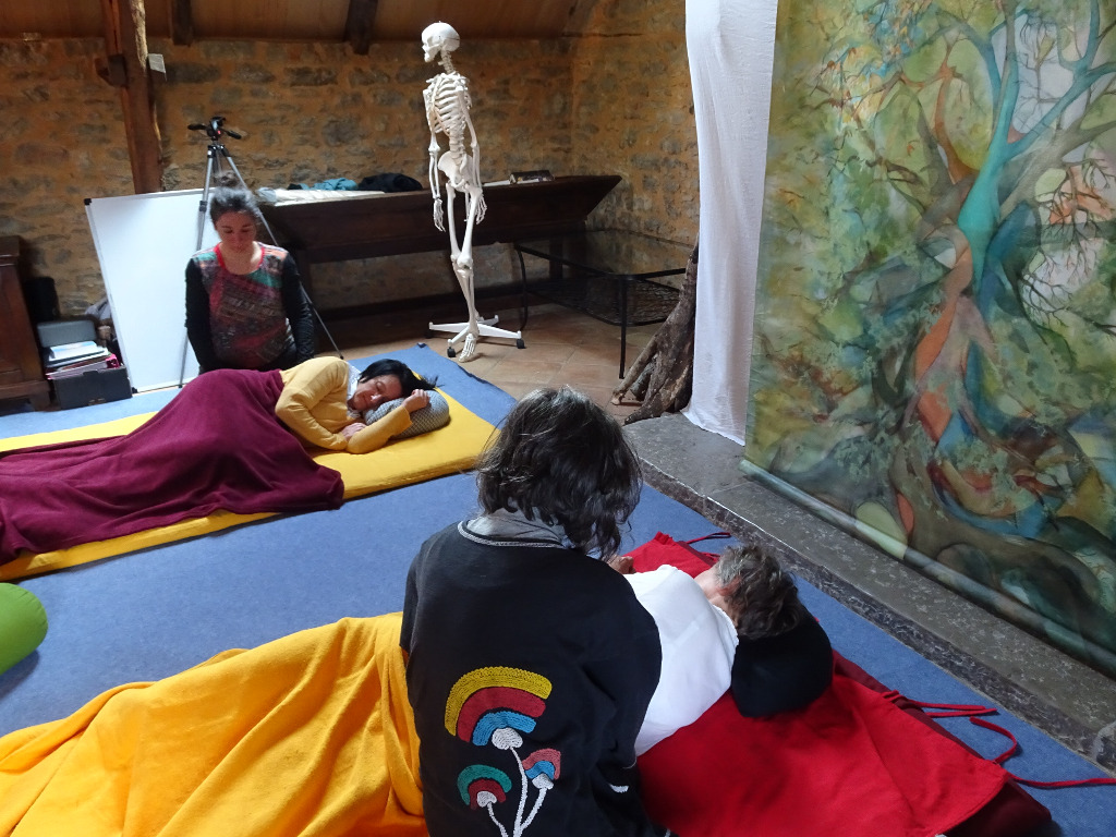 photo diplome ShiatsuFormationPro