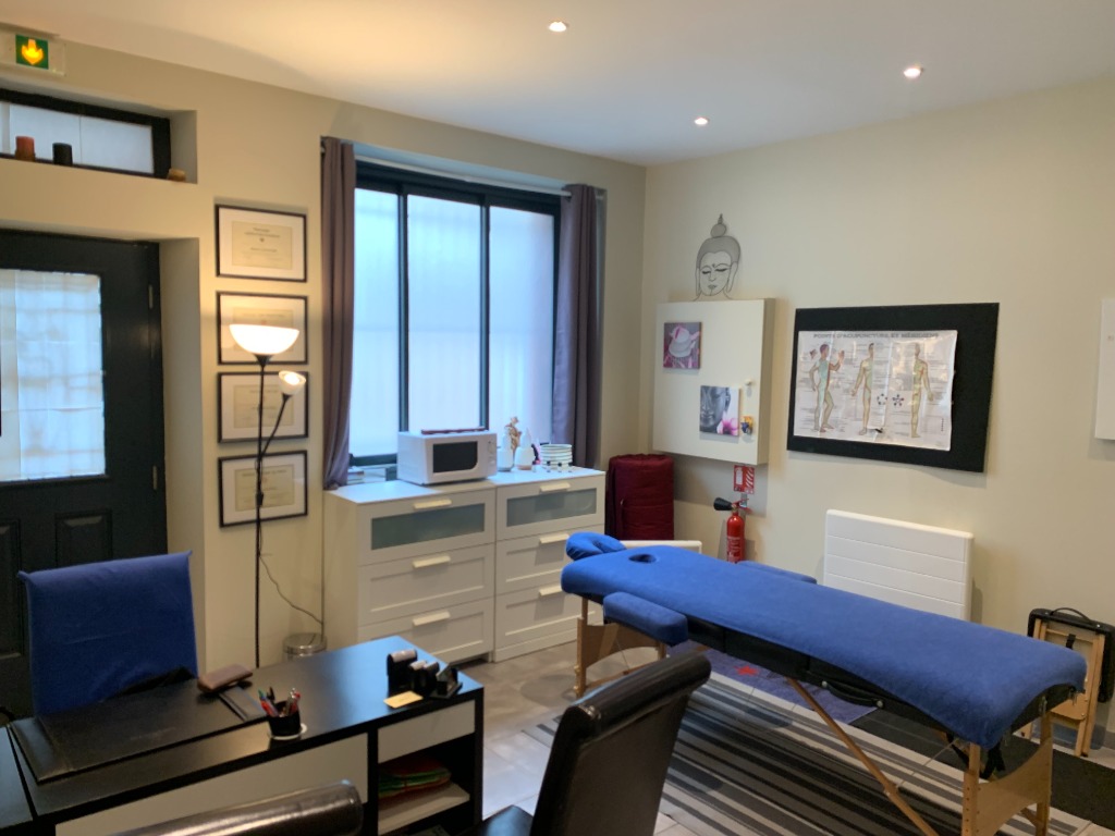 photo cabinet L’ART ZEN MASSAGES