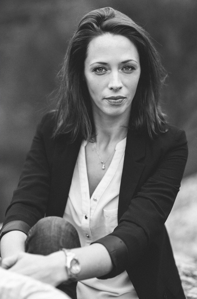 photo portrait Anaïs BERARD MIRRIONE