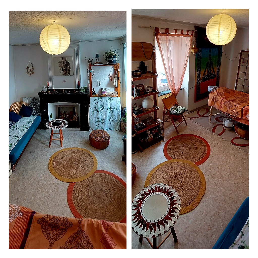 photo cabinet Camille Ayurvéda