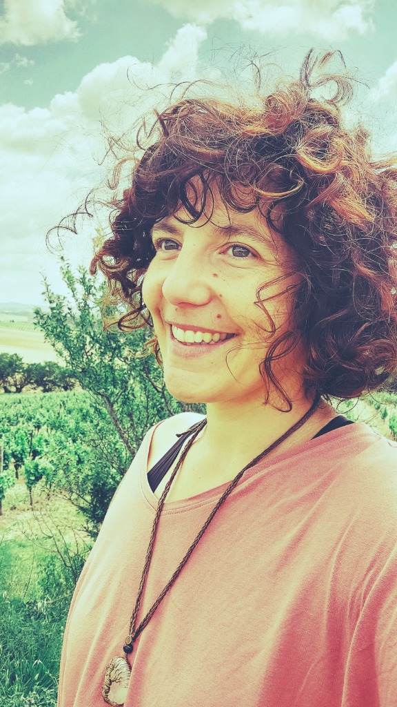 photo portrait Camille Ayurvéda