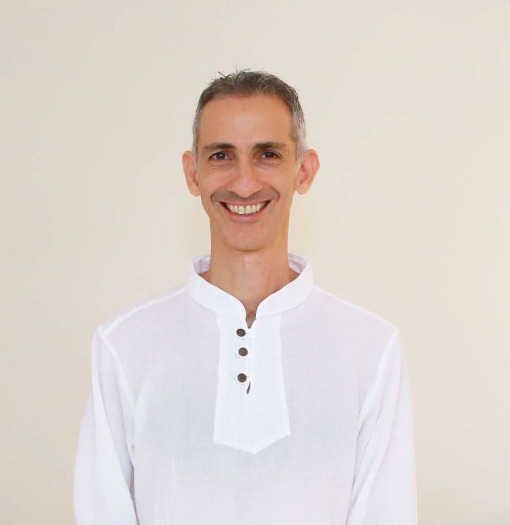 photo portrait Yaor barhum