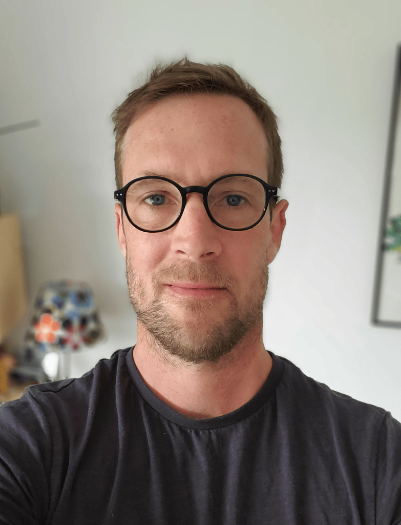 photo portrait Raphaël CLÉMOT