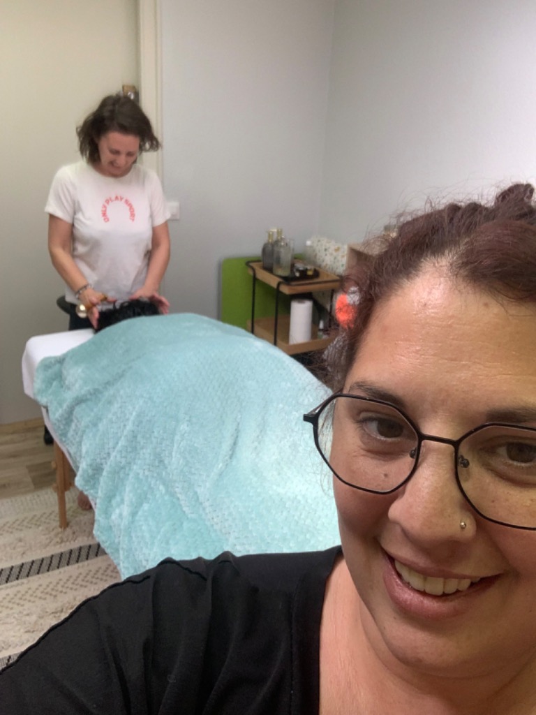 photo activite Jennyfer BARROSO