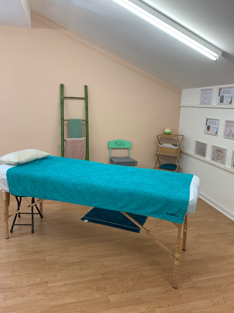 photo cabinet Jennyfer BARROSO