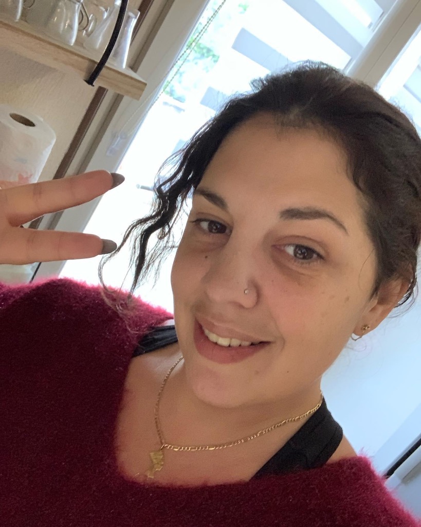 photo portrait Jennyfer BARROSO