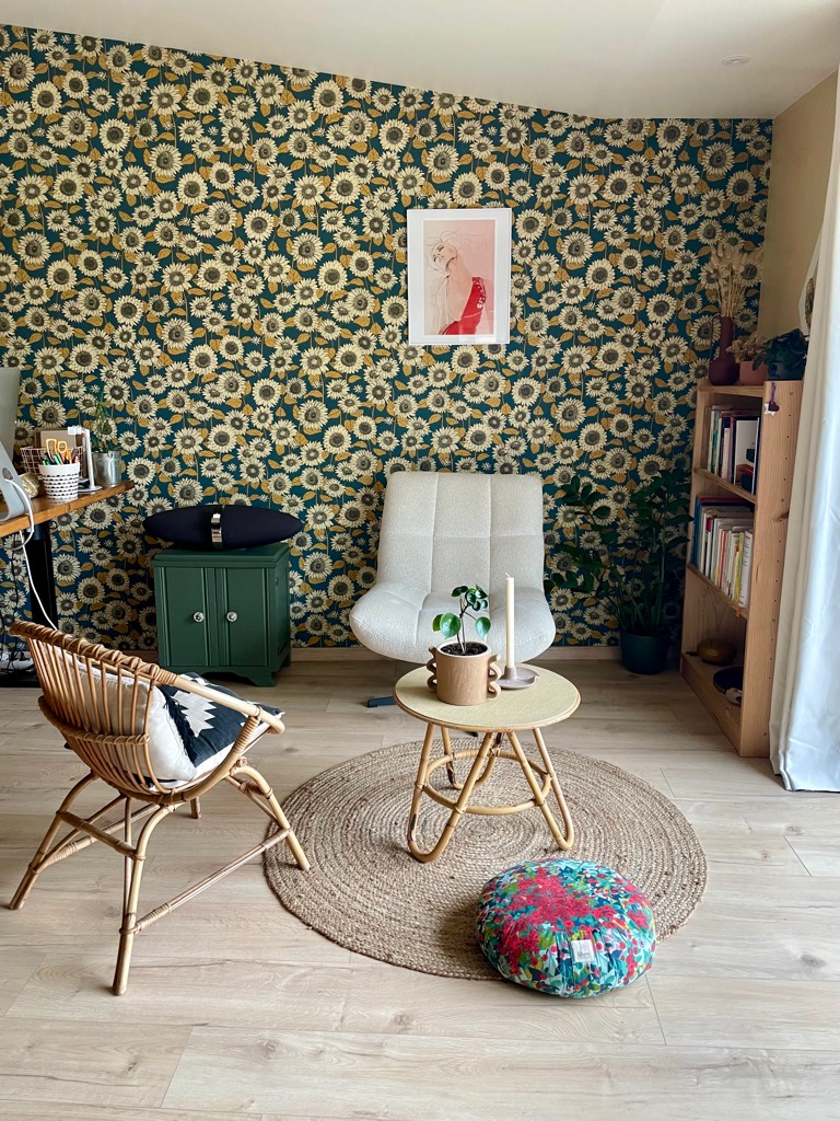 photo cabinet Virginie Brunet