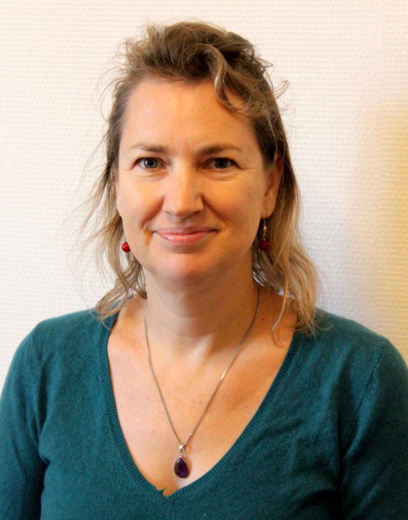 photo portrait Isabelle Famechon