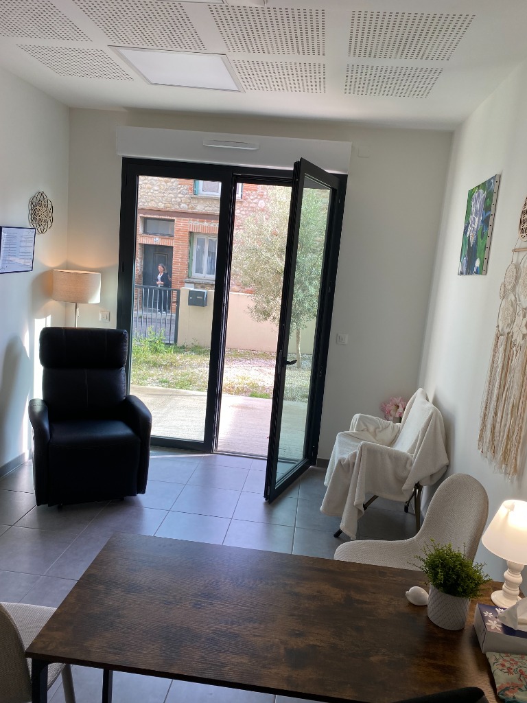 photo cabinet Danièle BALAND