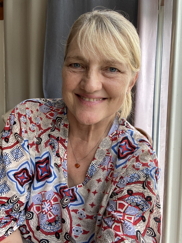 photo portrait Danièle BALAND