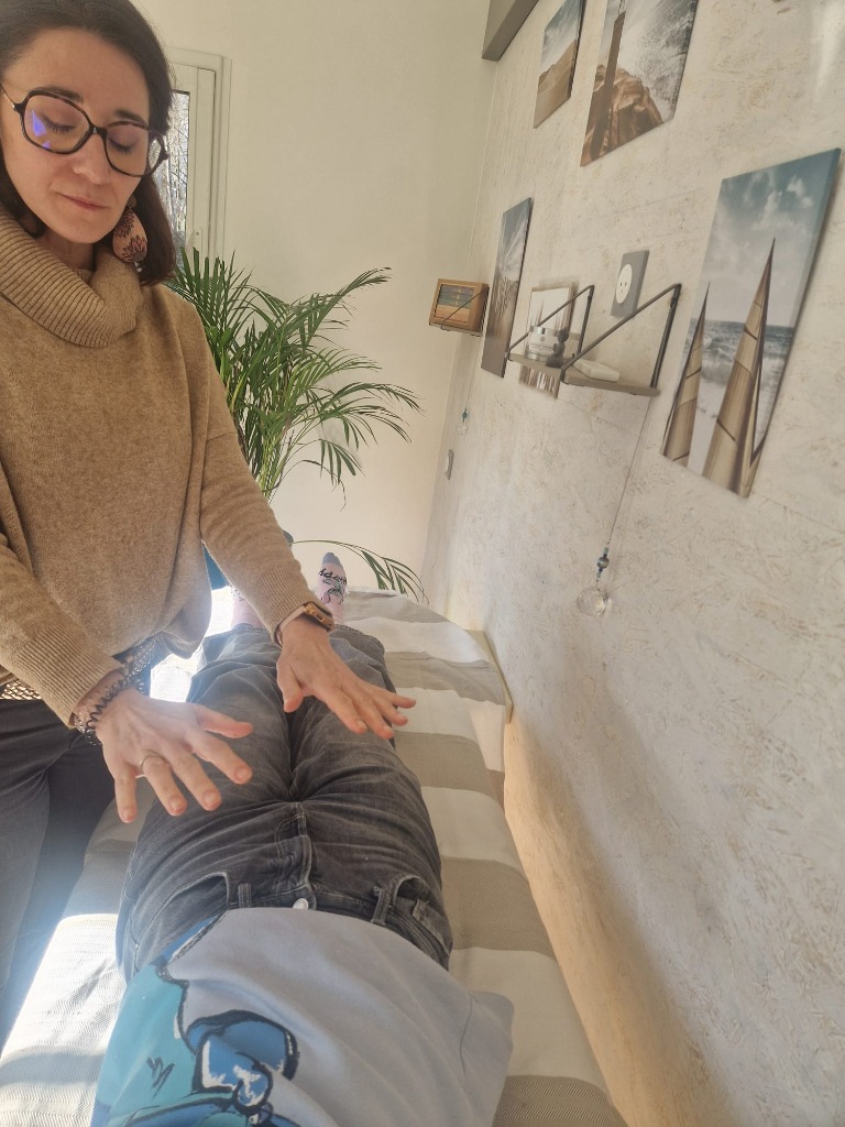 photo activite Coralie fournier imbrosciano