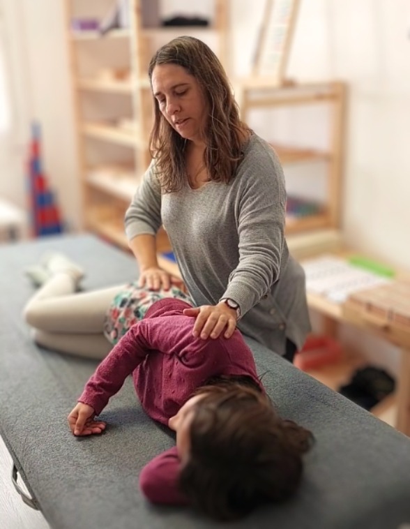 photo activite Séverine Andiazabal