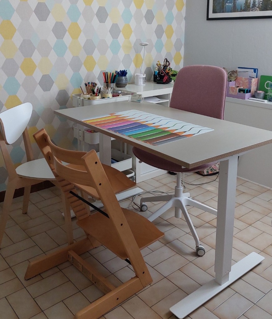 photo cabinet Séverine Andiazabal