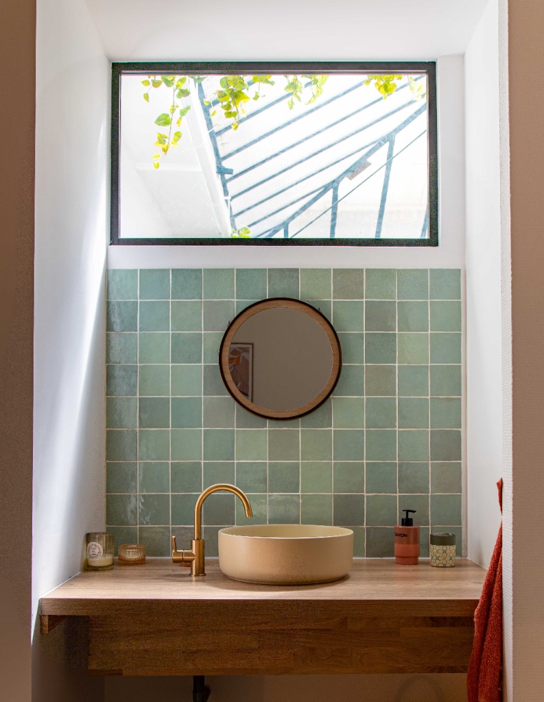 photo portrait Solen Lebossé Ayurveda