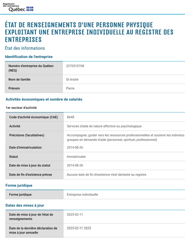 photo portrait Pierre St-André