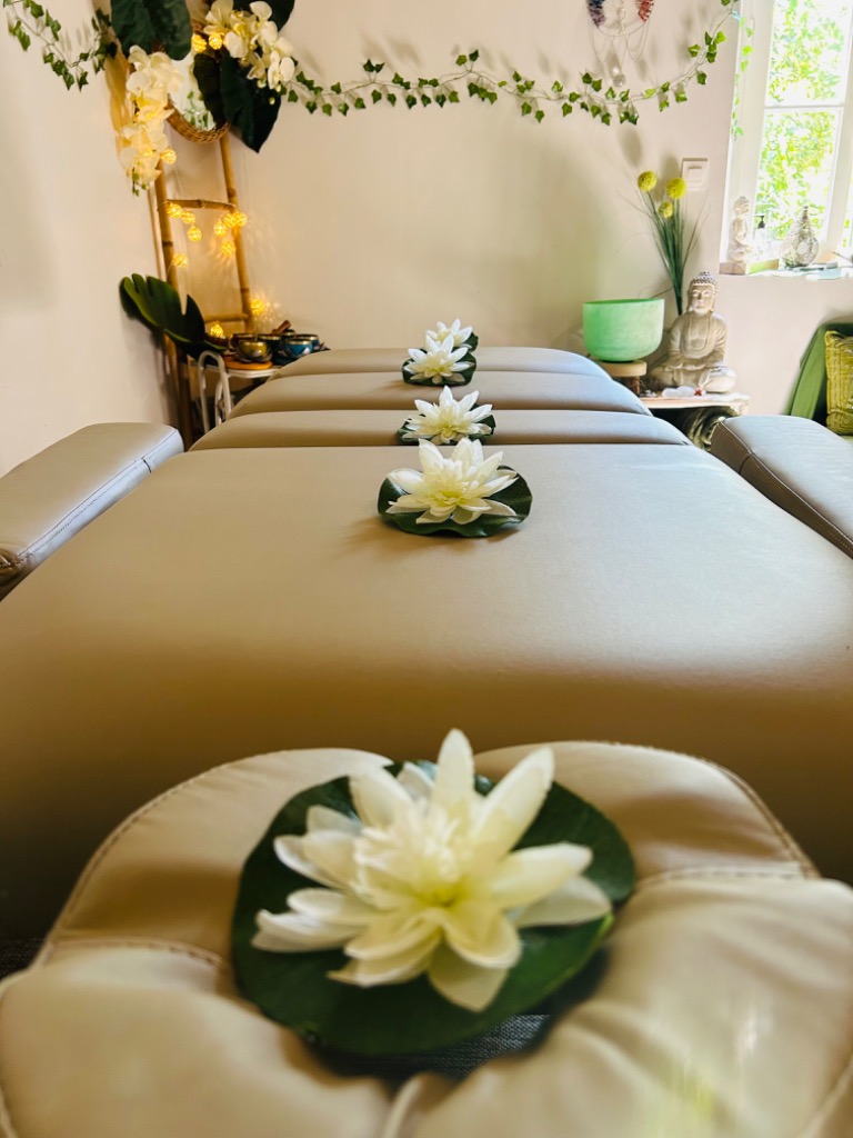 photo cabinet L’Essence Bambou