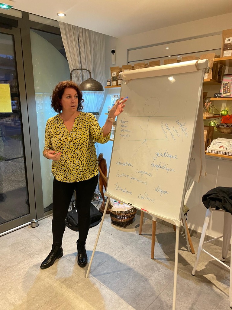 photo activite Emilie Tonini Accompagnement