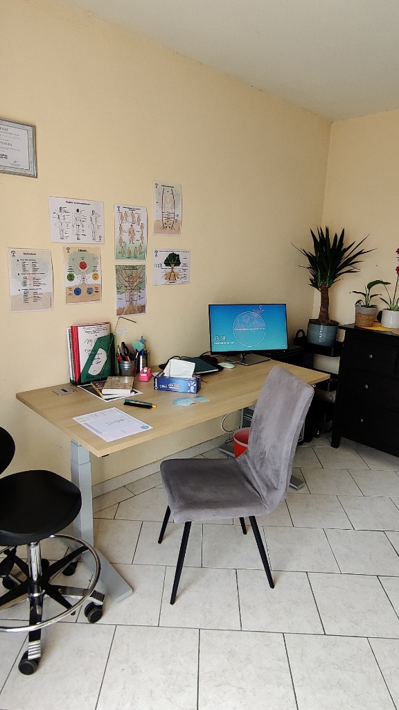 photo cabinet Emilie Tonini Accompagnement