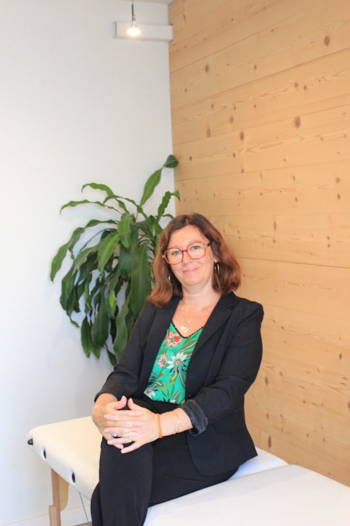 photo portrait Loetitia Dolivet