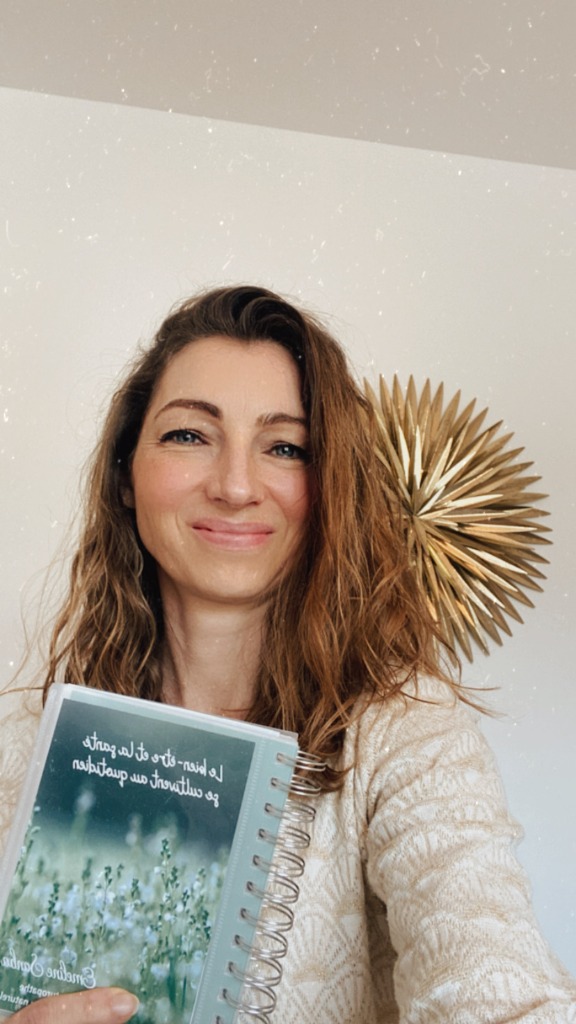 photo portrait Emeline Sanba