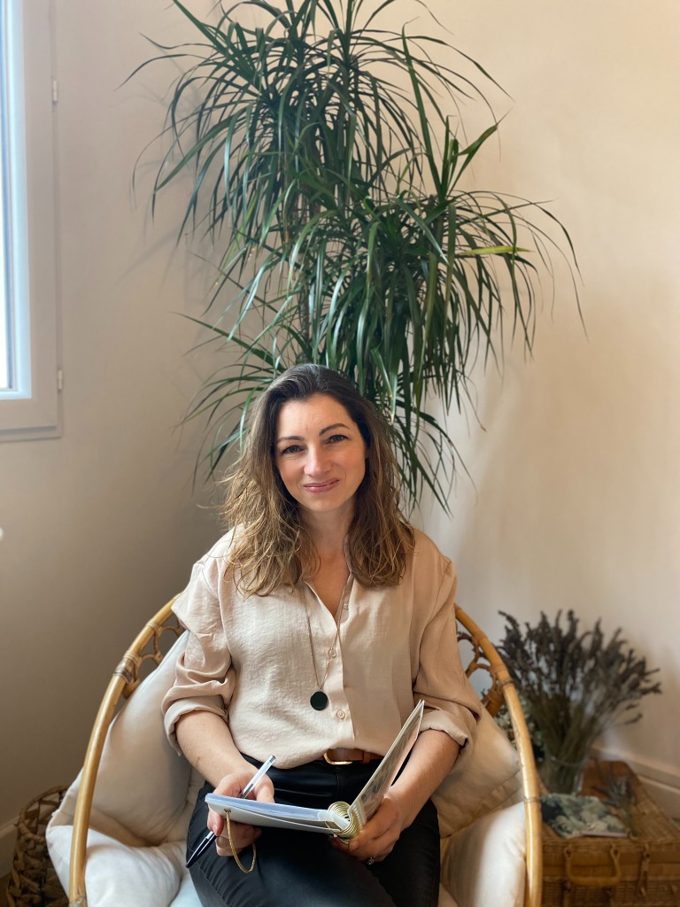 photo seance Emeline Sanba