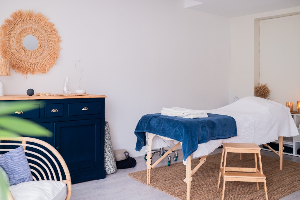 photo cabinet Frédérique LATIMIER