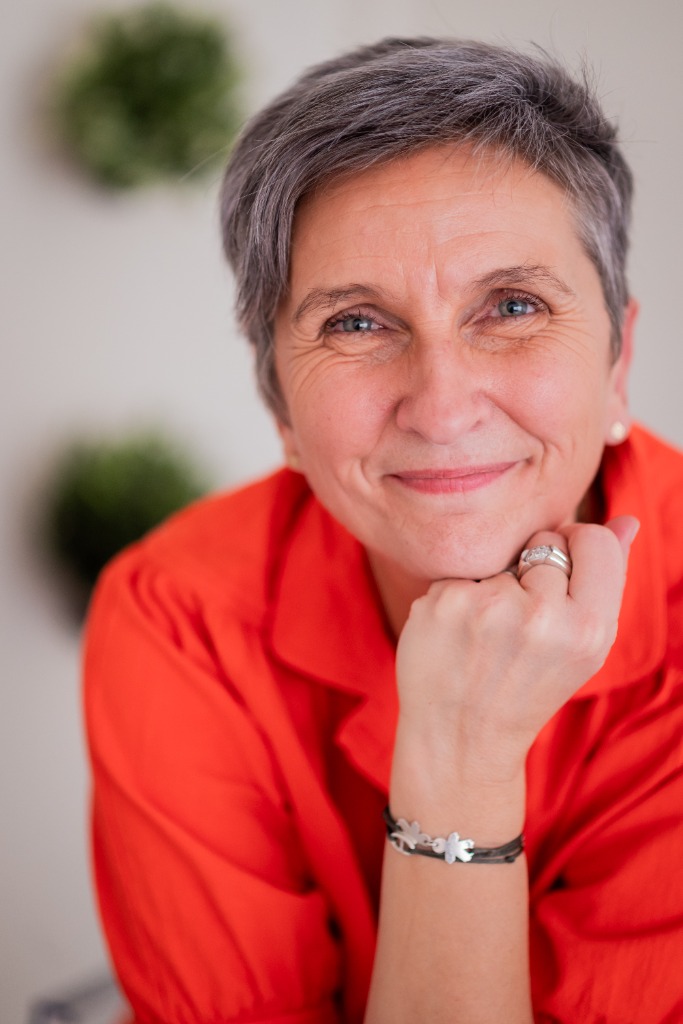 photo portrait Frédérique LATIMIER